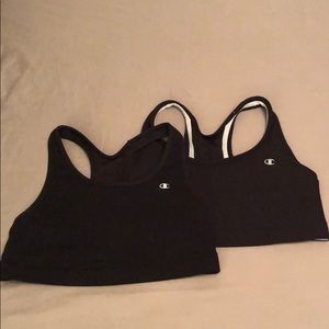 Champion Sports Bra Lot